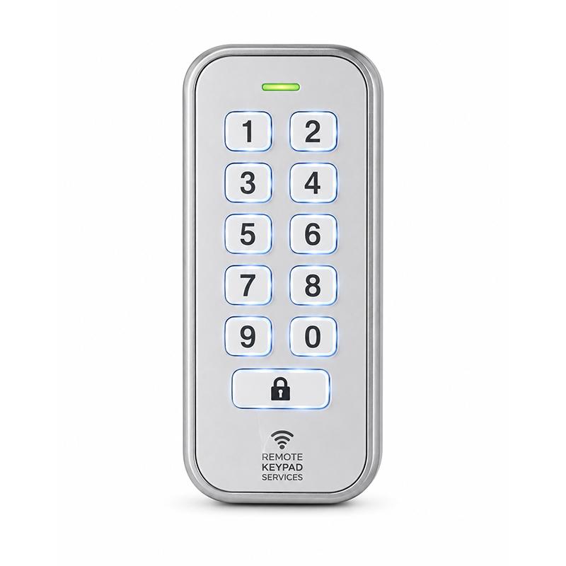 Remote Keypad Services